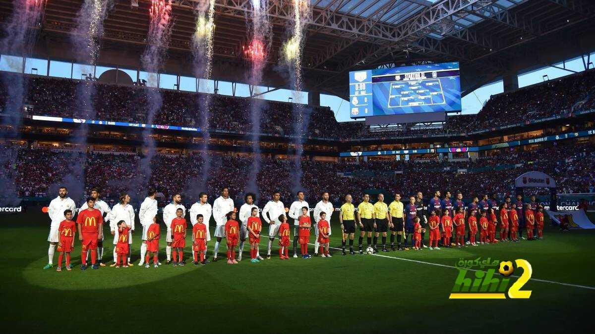الكلاسيكو القادم قد يلعب في الصين او امريكا