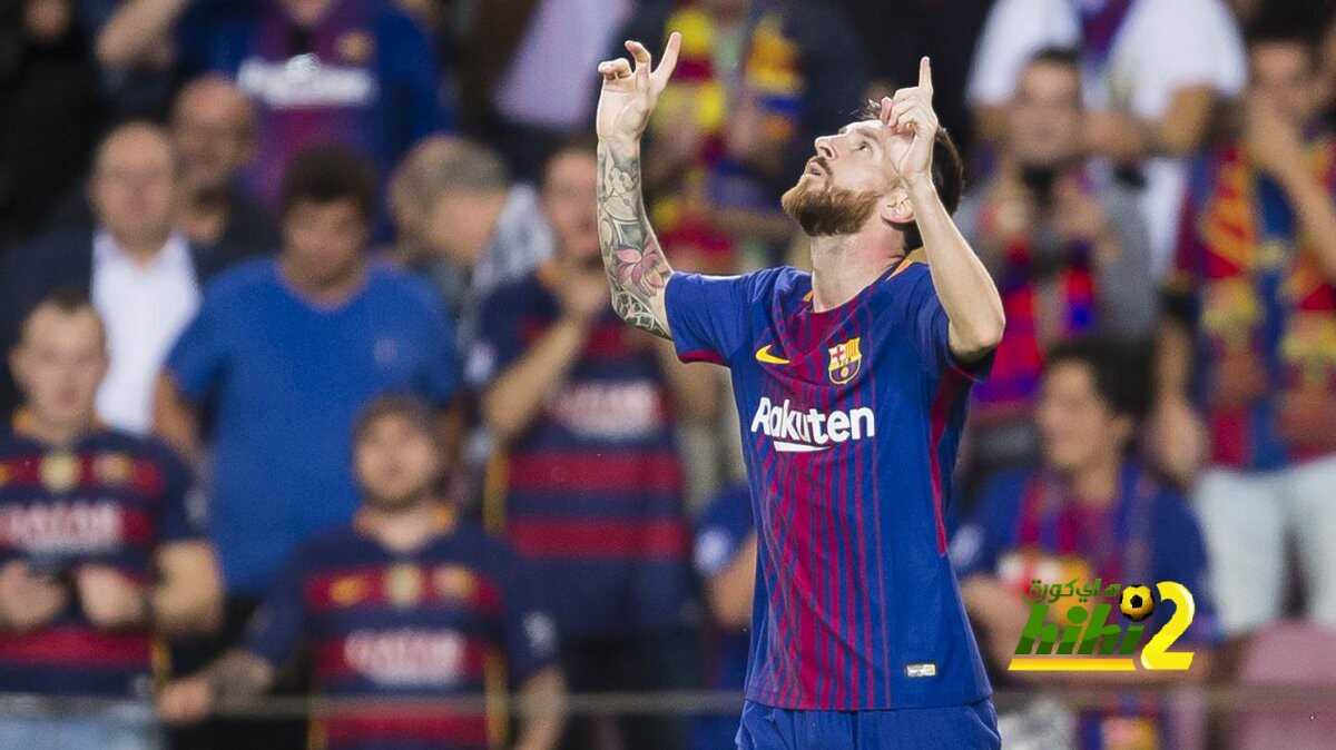 تصرف غريب.. حساب برشلونة يستجدي اليويفا للاحتفال بميسي!
