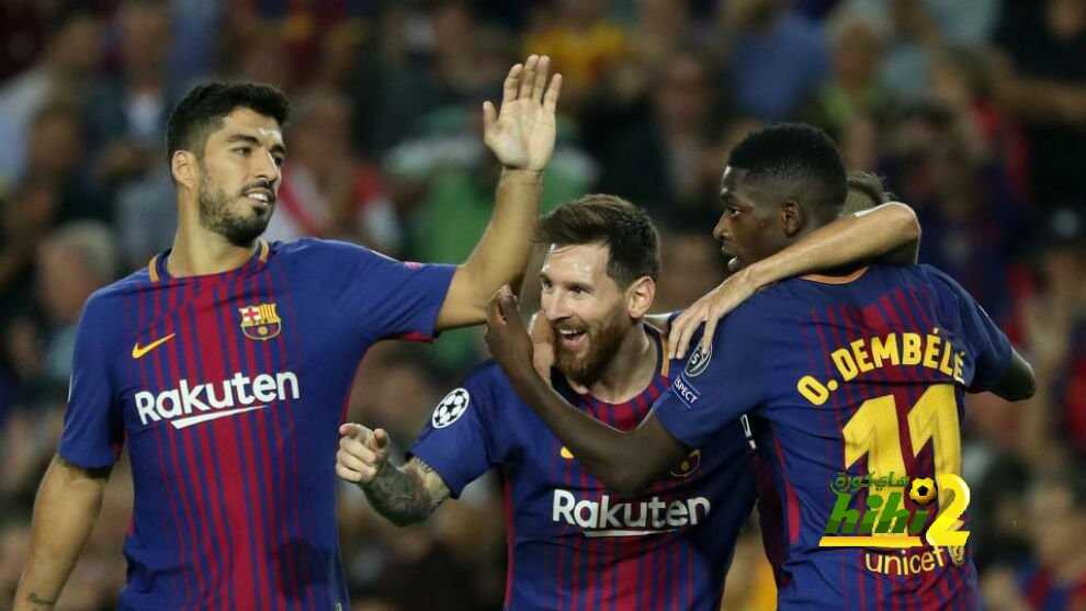 صورة : برشلونة يتفوق على ريال مدريد في رواتب اللاعبين
