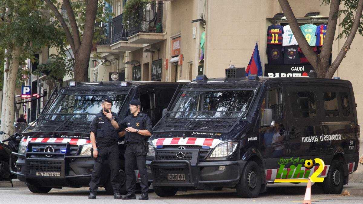 مواجهة برشلونة ولاس بالماس مُهددة بالتأجيل