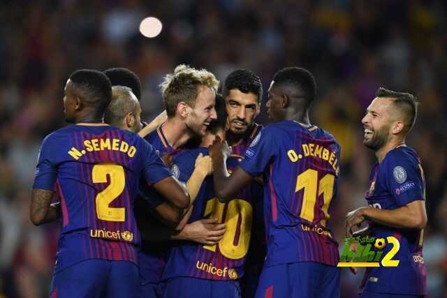تشكيلة : برشلونة يواجه خيطافي بحثا عن مواصلة الانتصارات