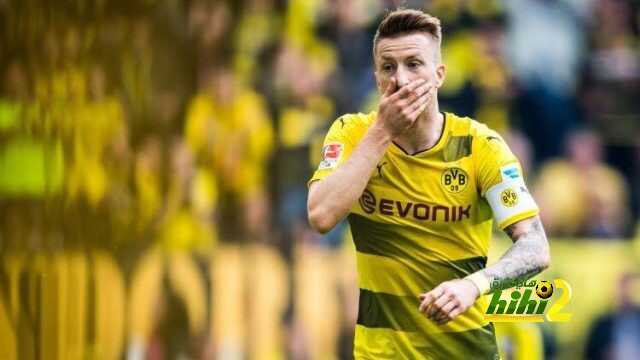 بروسيا دورتموند يفتقد قائديه امام ريال مدريد