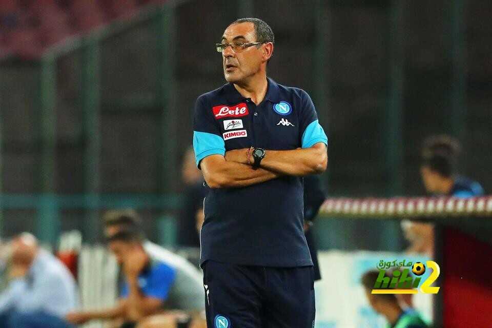 وست هام يخطط للظفر بخدمات مدرب نابولي