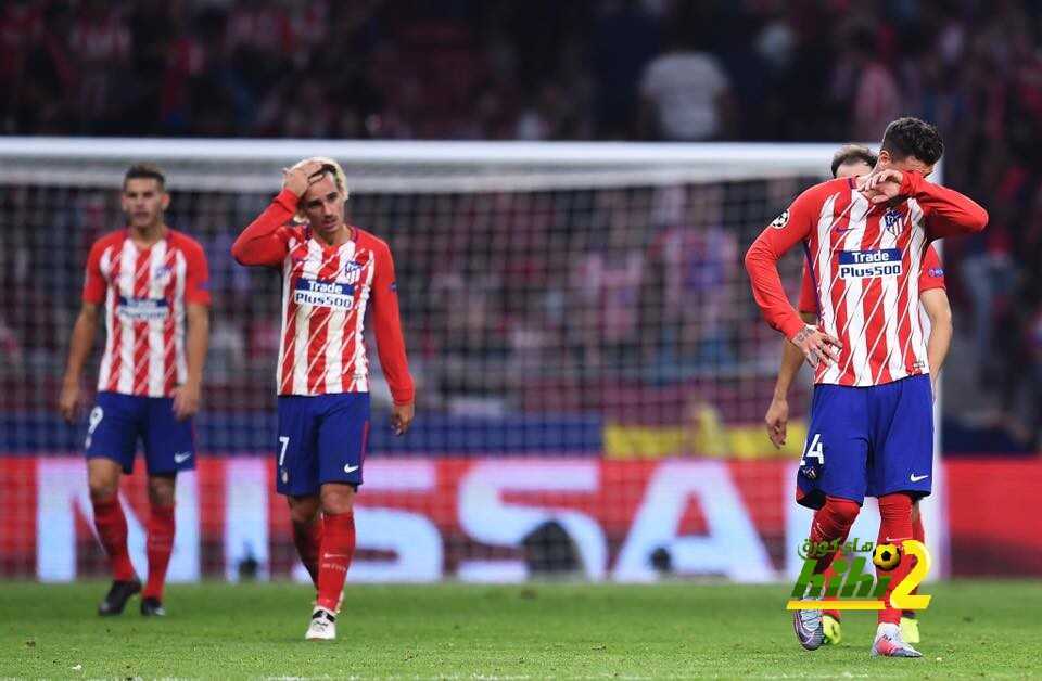🔴 تشيلسي أول فريق إنجليزي يفوز على اتلتيكو مدريد على أرضه