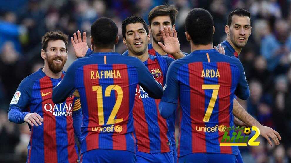 هل يتمكن برشلونة من الفوز على إسبانيول مع إرهاق لاعبيه ؟