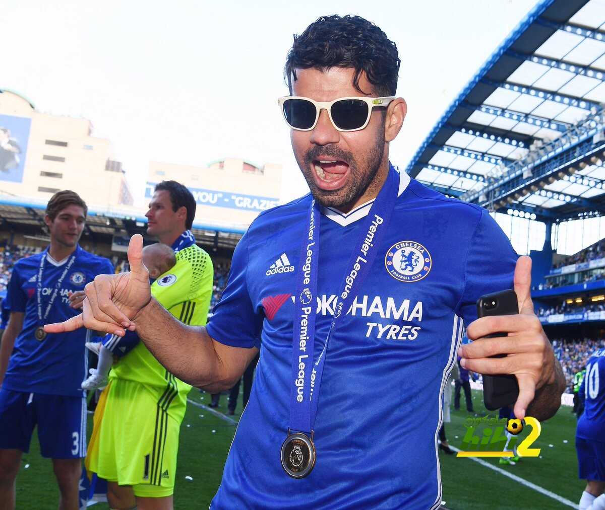 🔴 أتلتيكو مدريد يقدم أول عرض إلى تشيلسي من أجل كوستا