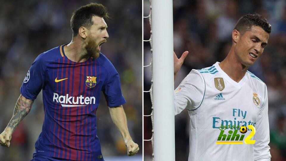 🔴 بعد خمس جولات .. ميسي يتساوى مع هجوم ريال مدريد