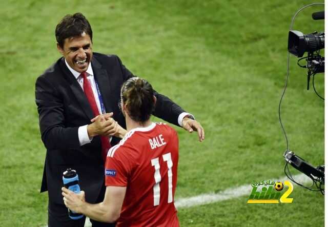 كولمان : ماحققته ويلز في اخر اربع سنوات لم يكن بسبب بيل