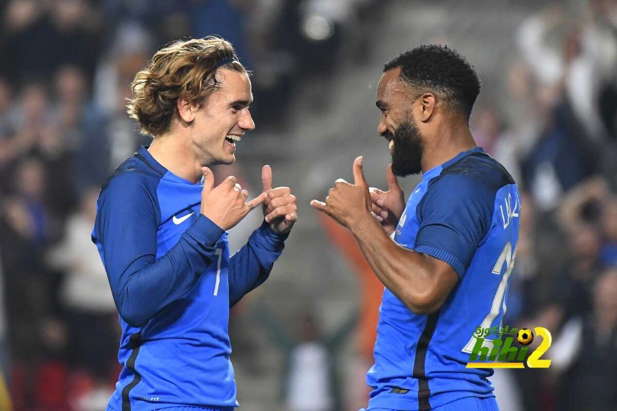 لاكازيت : سأطلب من غريزمان الانضمام إلى أرسنال إذا جاء إلى لندن