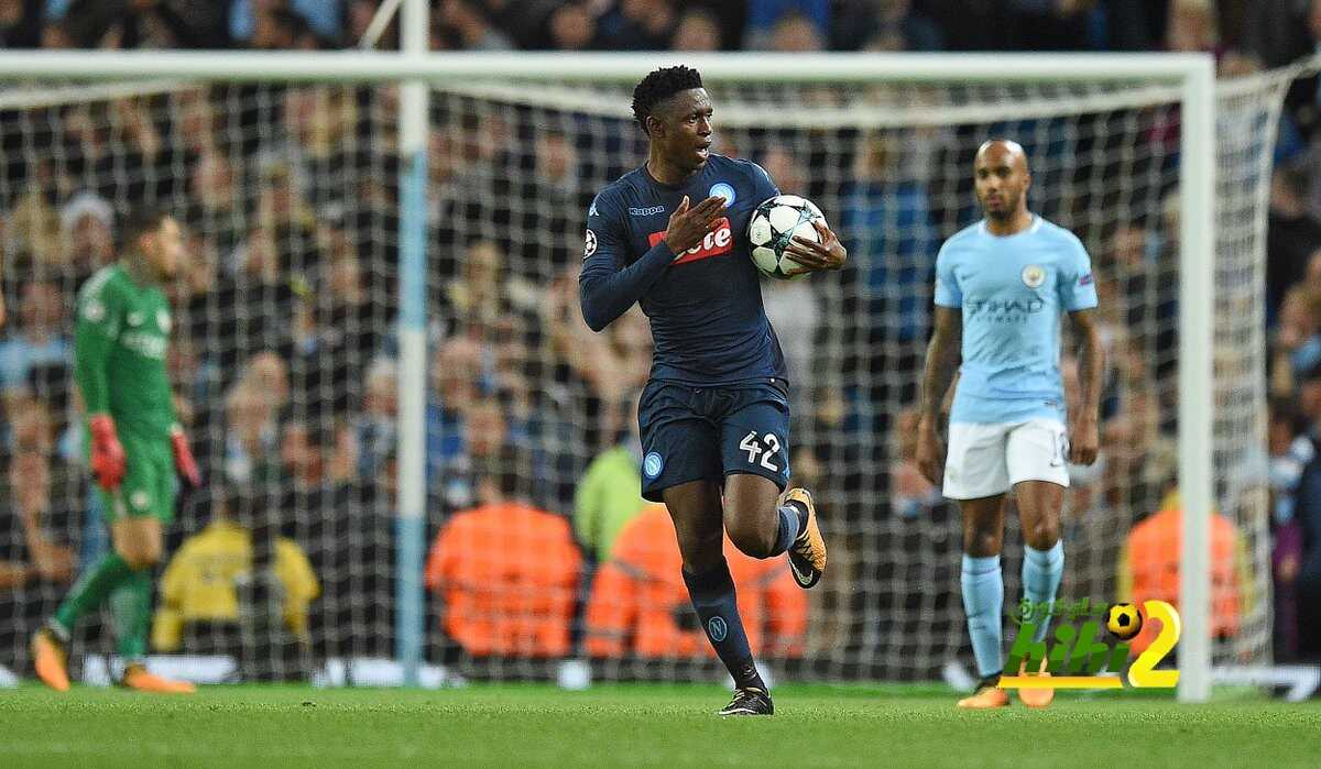 مانشستر سيتي يفشل في التصدي لركلة جزاء للمرة الأولى في دوري الأأبطال