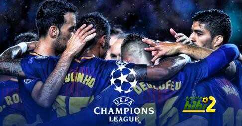 فيديو : برشلونة ينهي الشوط الأول متقدما بهدف عكسي