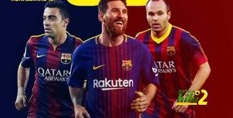 رقم فريد لبرشلونة في حفل الفيفا
