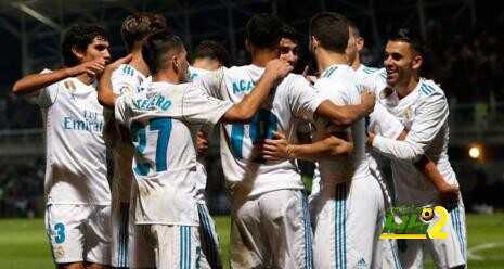 ريال مدريد يفعلها للمرة الثانية في مسيرته