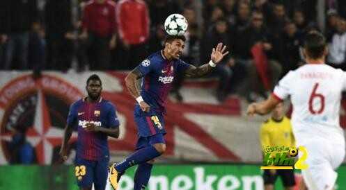 برشلونة ينهي الشوط الأول متعادلا سلبيا