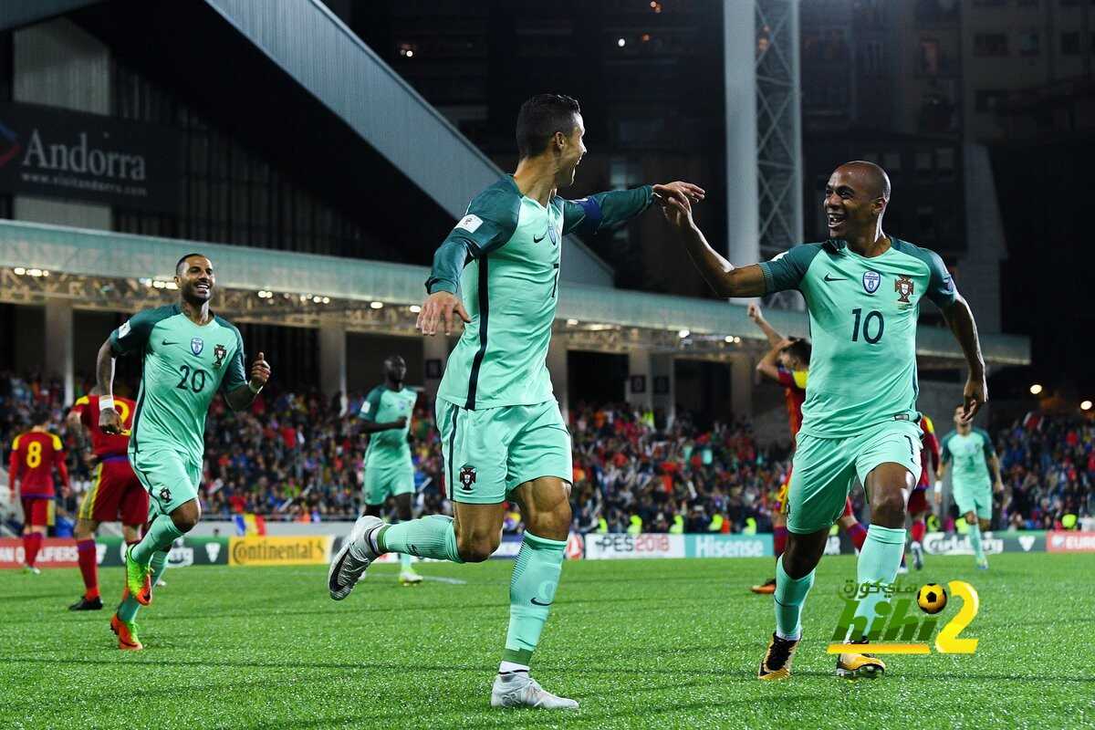 البرتغال تحصد الانتصار الثامن على التوالي