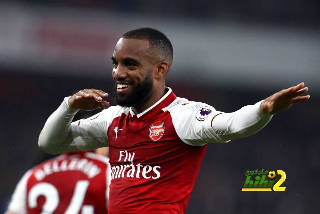 رامزي : لاكازيت لاعب جيد جدا