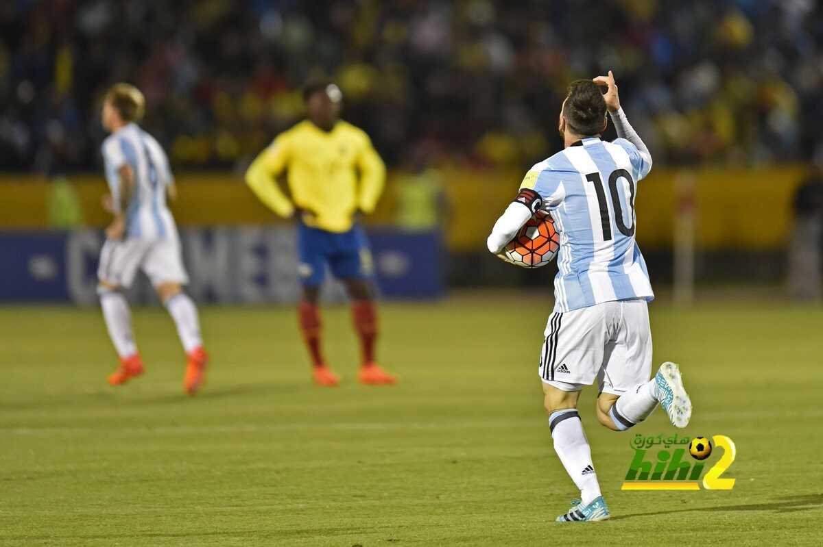 رسميا : ميسي يحقق رقما قياسيا جديدا في مسيرته