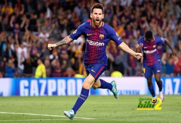 الدقيقة 75 موعد ميسي الدائم لقتل اتلتيكو مدريد