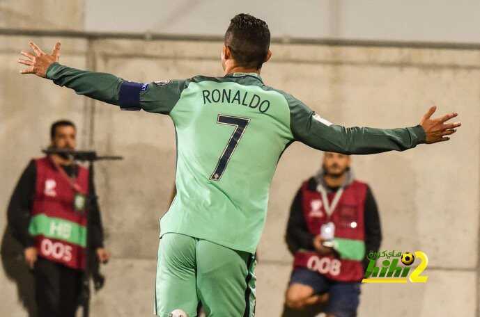 رونالدو ثالث هدافين تصفيات كأس العالم عبر تاريخها