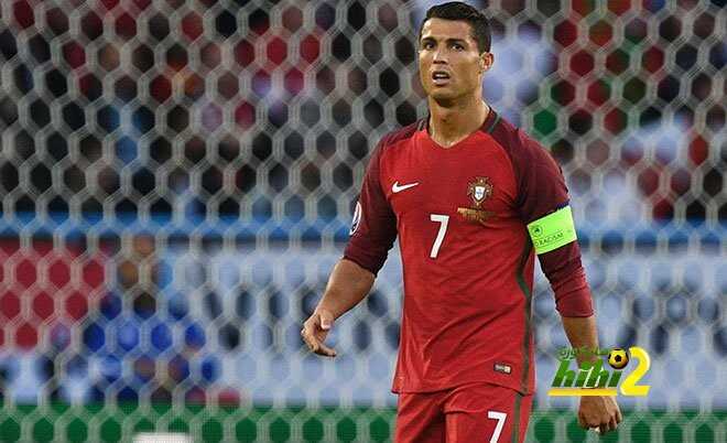 ملخص ما قدمه ميسي ورونالدو في تصفيات كأس العالم