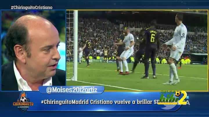 خوانمى ريجويز : لا تنسوا بنزيما سابع هدافين دوري الابطال