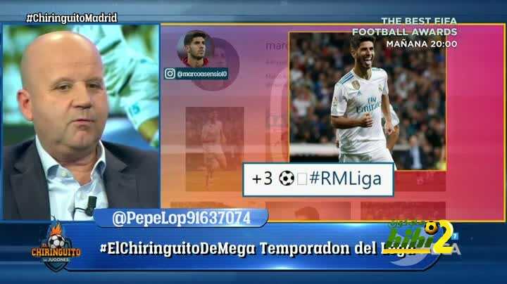 لويس فاليريخو : ريال مدريد لم يقدم شئ بعد