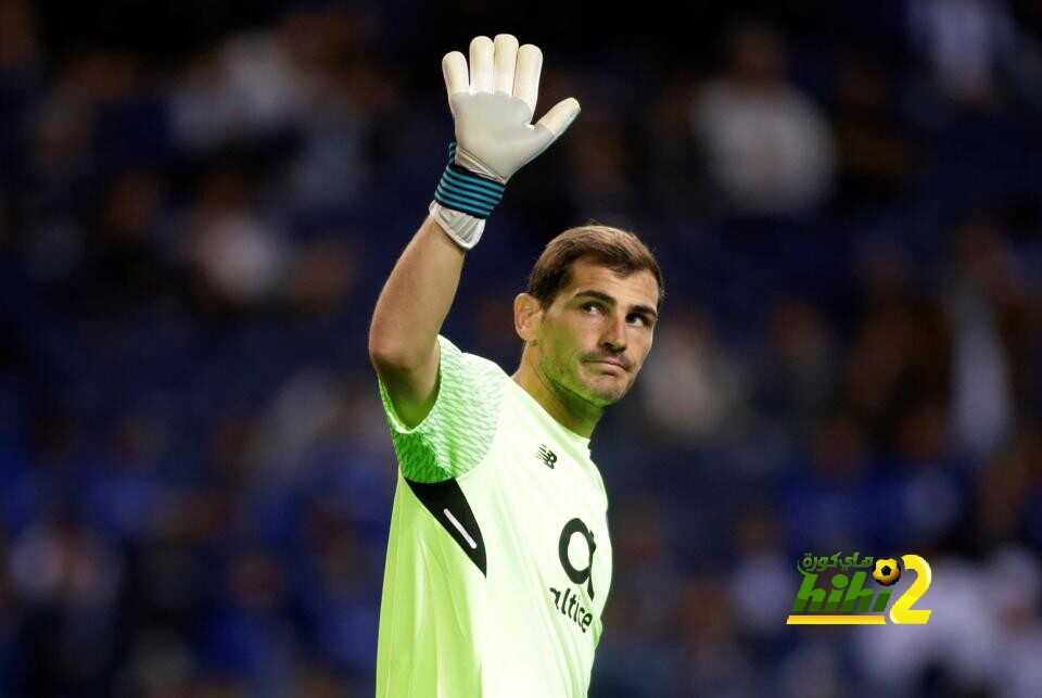 بورتو يحاول طرد كاسياس من النادي!