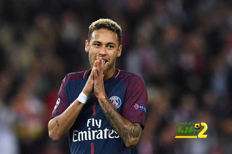 نيمار التقى برئيس برشلونة بحفل جوائز الفيفا