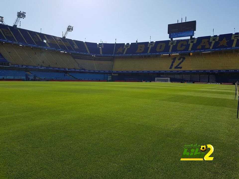🔴 ملعب البونبونيرا جاهز لمباراة حلم التأهل لرفقاء ميسي
