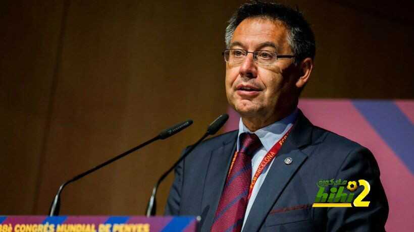 🔴 تصريحات خطيرة من رئيس برشلونة بشأن خروج برشلونة من الدوري الإسباني
