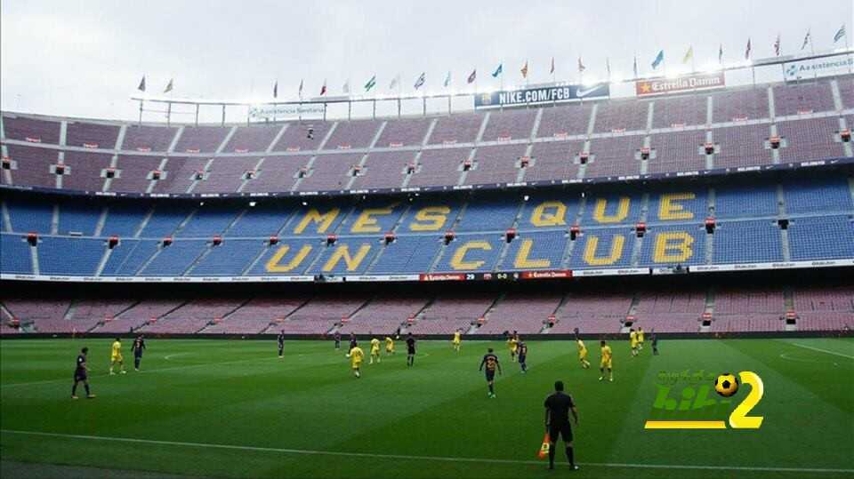 🔴 خسائر فادحة لبرشلونة في مباراة لاس بالماس