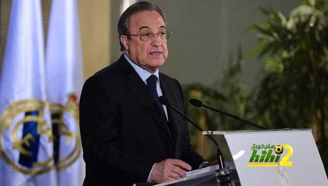 بيريز ” مع إحترامي لميسي ونيمار ، هذا زمن رونالدو “