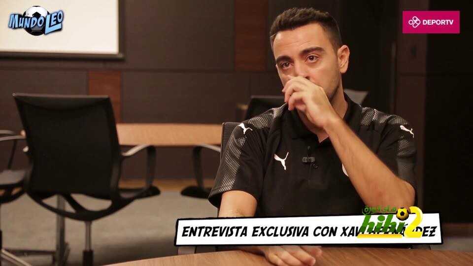🔴 تشافي: منتخب الأرجنتين أرشحه للفوز بكأس العالم
