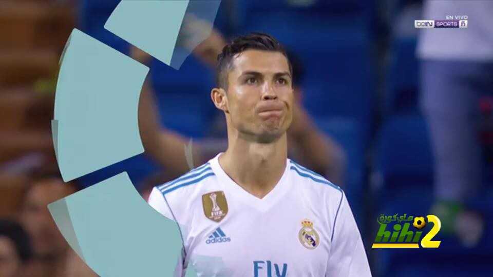 🔴 كرستيانو يفشل مُجدداً بالليجا