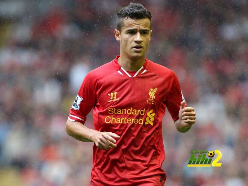 ليفربول يحدد القيمة النهائية لبيع كوتينيو لبرشلونة