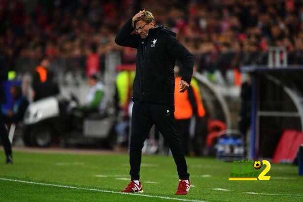 ليفربول تائه ولعنة تشامبرلين مستمره.