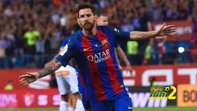ميسي على مشارف التغلب على بويول