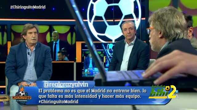 خوسيه داميان : مشاكل ريال مدريد أكبر من كونه مجرد مستوى بدني