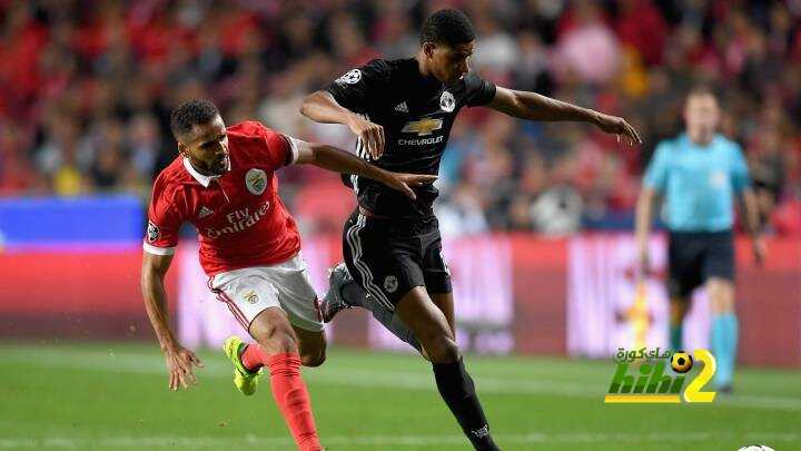 فيديو: مانشستر يونايتد يهزم بنفيكا بهدف راشفورد