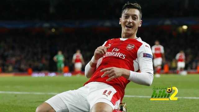 أتليتكو مدريد ينضم لطابور الراغبين بالتعاقد مع نجم أرسنال