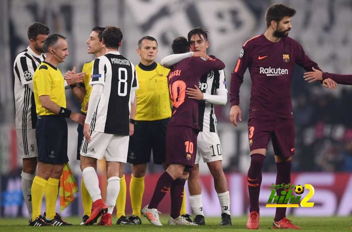 ديبالا : حاولنا الفوز لكن حارس برشلونة كان مبدعا