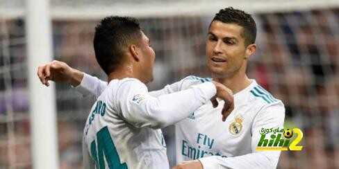 فيديو : ريال مدريد ينهي الشوط الأول متقدما بهدفي بينزيما وكاسيميرو