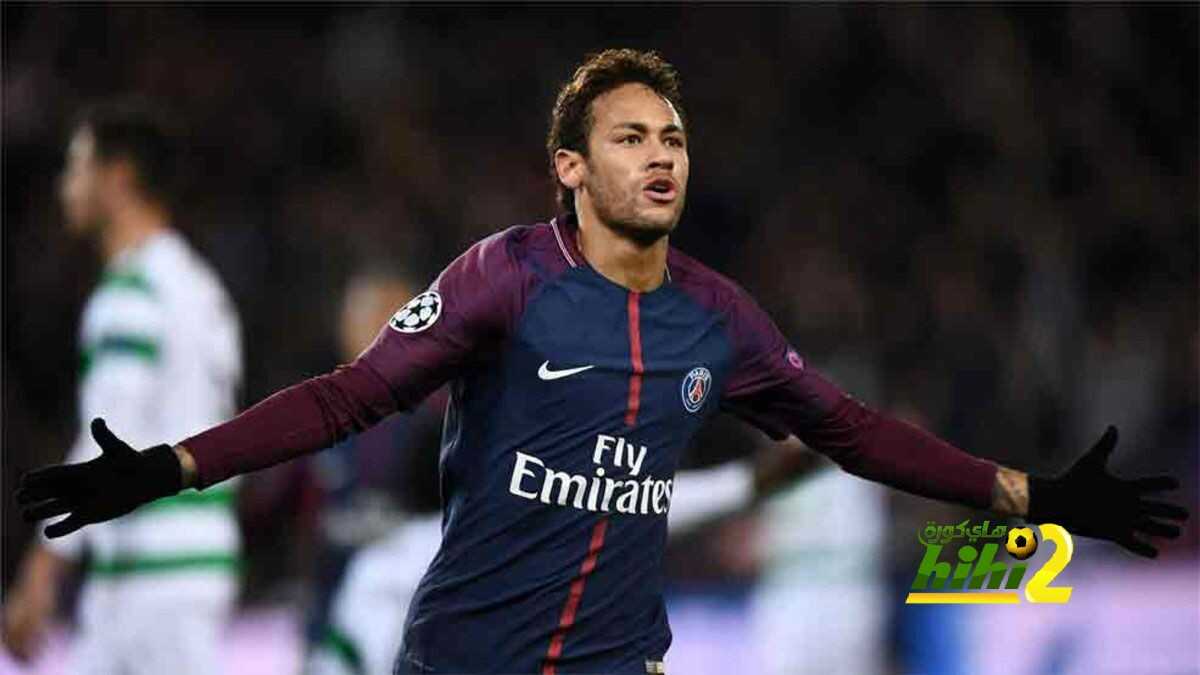 سبورت : نيمار يختار المباريات التي يلعبها مع باريس