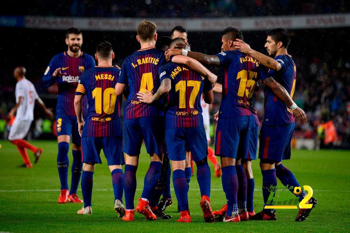 برشلونة يعادل أفضل بداية في تاريخه بالليغا