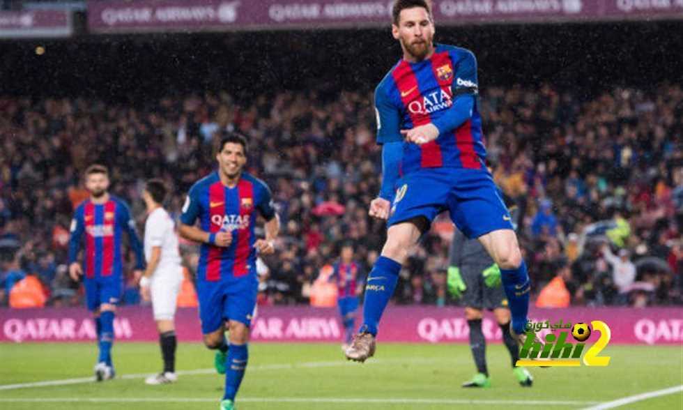 برشلونة يبحث عن انتصاره السابع على التوالي أمام اشبيلية