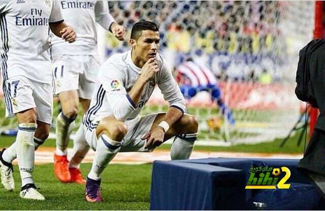 ريال مدريد يتفوق على أتلتيكو في ملعبه