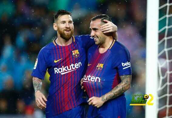 برشلونة لم يتعثر على الكامب نو من بعد التعادل مع ريال مدريد