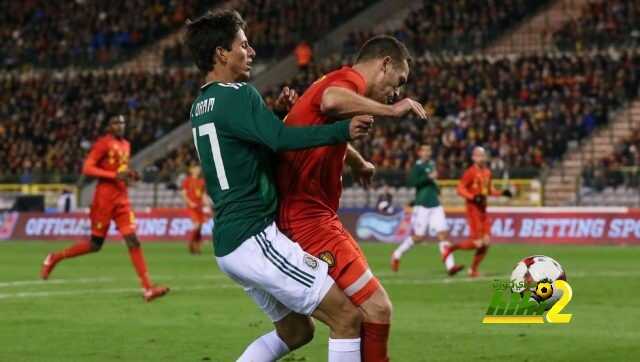 فرصة كبيرة لفيرمالين في كأس العالم المقبل