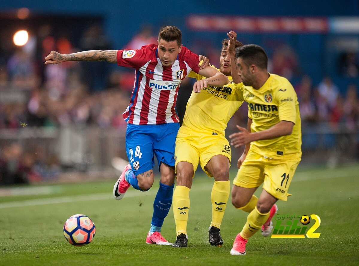مدافع أتلتيكو مدريد يفكر بالخروج في يناير