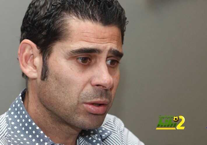 رسميا : فيرناندو هييرو مدير رياضي جديد للاتحاد الاسباني
